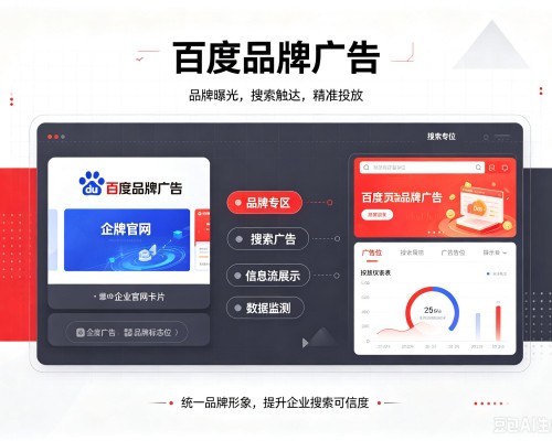 防城港百度品牌广告