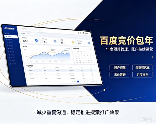 防城港百度竞价包年